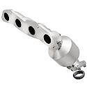 California Grade CARB Compliant Manifold Catalytic Converter