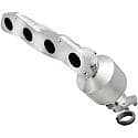 OEM Grade Federal / EPA Compliant Manifold Catalytic Converter