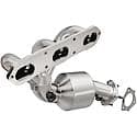 OEM Grade Federal / EPA Compliant Manifold Catalytic Converter