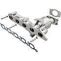 HM Grade Federal / EPA Compliant Manifold Catalytic Converter