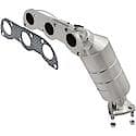 OEM Grade Federal / EPA Compliant Manifold Catalytic Converter