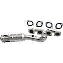 HM Grade Federal / EPA Compliant Manifold Catalytic Converter