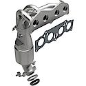 OEM Grade Federal / EPA Compliant Manifold Catalytic Converter