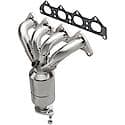 California Grade CARB Compliant Manifold Catalytic Converter