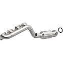 OEM Grade Federal / EPA Compliant Manifold Catalytic Converter