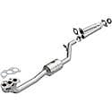 OEM Grade Federal / EPA Compliant Manifold Catalytic Converter