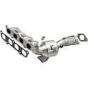 OEM Grade Federal / EPA Compliant Manifold Catalytic Converter