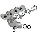 OEM Grade Federal / EPA Compliant Manifold Catalytic Converter