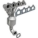 OEM Grade Federal / EPA Compliant Manifold Catalytic Converter