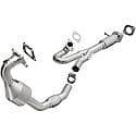 OEM Grade Federal / EPA Compliant Manifold Catalytic Converter