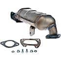 Manifold Converter - Not Carb Compliant - Not For Sale - NY - CA - ME