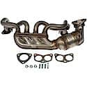 Manifold Converter - Not Carb Compliant - Not For Sale - NY - CA - ME