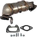 Manifold Converter - Not Carb Compliant - Not For Sale - NY - CA - ME