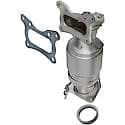 OEM Grade Federal / EPA Compliant Manifold Catalytic Converter