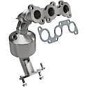 California Grade CARB Compliant Manifold Catalytic Converter