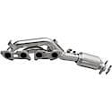 California Grade CARB Compliant Manifold Catalytic Converter