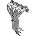 California Grade CARB Compliant Manifold Catalytic Converter