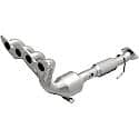 OEM Grade Federal / EPA Compliant Manifold Catalytic Converter