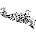 OEM Grade Federal / EPA Compliant Manifold Catalytic Converter