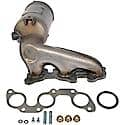 Manifold Converter - Not Carb Compliant - Not For Sale - NY - CA - ME