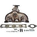 Manifold Converter - Not Carb Compliant - Not For Sale - NY - CA - ME