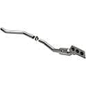 Direct-Fit OEM Grade Catalytic Converter with Integrated Exhaust Manifold