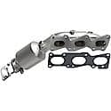 OEM Grade Federal / EPA Compliant Manifold Catalytic Converter