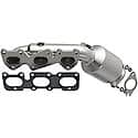 OEM Grade Federal / EPA Compliant Manifold Catalytic Converter