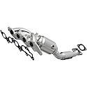 California Grade CARB Compliant Manifold Catalytic Converter