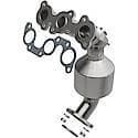 California Grade CARB Compliant Manifold Catalytic Converter