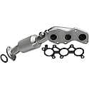 California Grade CARB Compliant Manifold Catalytic Converter