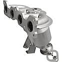 OEM Grade Federal / EPA Compliant Manifold Catalytic Converter