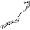 OEM Grade Federal / EPA Compliant Manifold Catalytic Converter