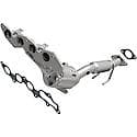 OEM Grade Federal / EPA Compliant Manifold Catalytic Converter