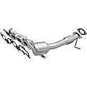 California Grade CARB Compliant Manifold Catalytic Converter