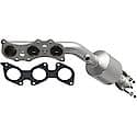 California Grade CARB Compliant Manifold Catalytic Converter