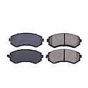 Z16 Low-Dust Ceramic Brake Pads