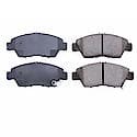 Z16 Low-Dust Ceramic Brake Pads