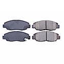 Z16 Low-Dust Ceramic Brake Pads