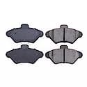 Z16 Low-Dust Ceramic Brake Pads