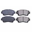 Z16 Low-Dust Ceramic Brake Pads