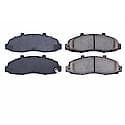 Z16 Low-Dust Ceramic Brake Pads