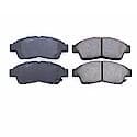 Z16 Low-Dust Ceramic Brake Pads