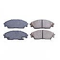 Z16 Low-Dust Ceramic Brake Pads