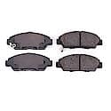 Z16 Low-Dust Ceramic Brake Pads - Front