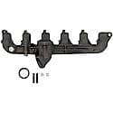 Direct Fit Exhaust Manifold: Without Heat Shield