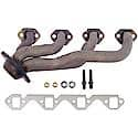 Direct Fit Exhaust Manifold: Without Heat Shield