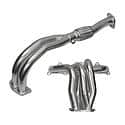 4-2-1 Ceramic Header - Fits 95-99 Eclipse GS, RS Non-Trio - 2 Pieces