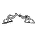 Two 3-1 Polished Stainless Steel Headers - Fits 03-06 Nissan 350Z, 03-06 Infinity G35 - 2 Pieces