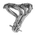 4-2-1 Polished S.S. Header - Fits 02-06 RSX Type-S - 1 Piece